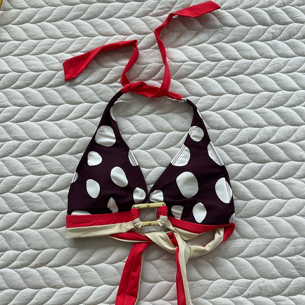 W swim size S vintage
